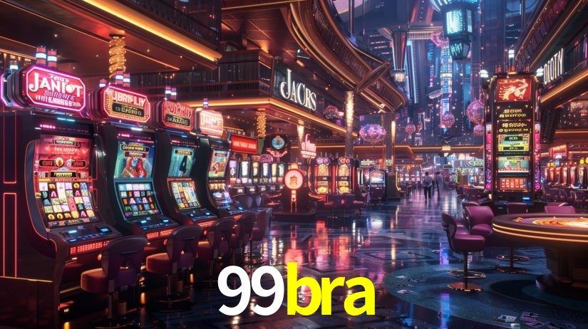 APP oficial da 99bra para mobile