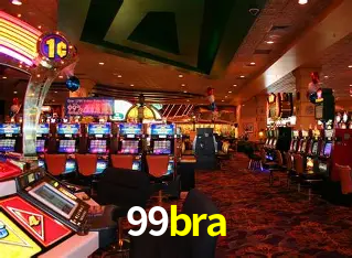 Descubra o Mundo do Cassino Online com 99bra